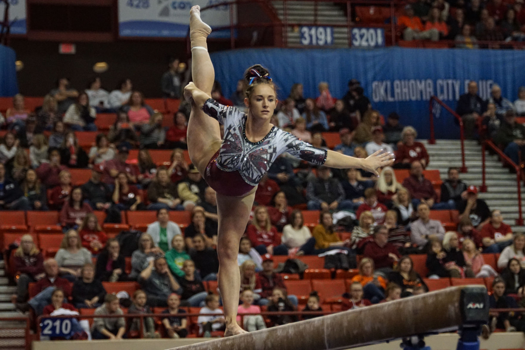 Carly Woodard